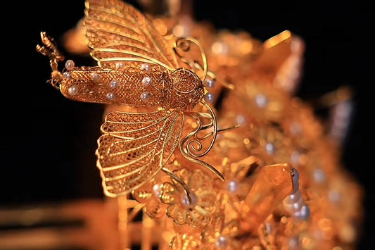 What Is Filigree Jewelry? A Complete Guide from History, Culture, Craftsmanship to Modern Wear