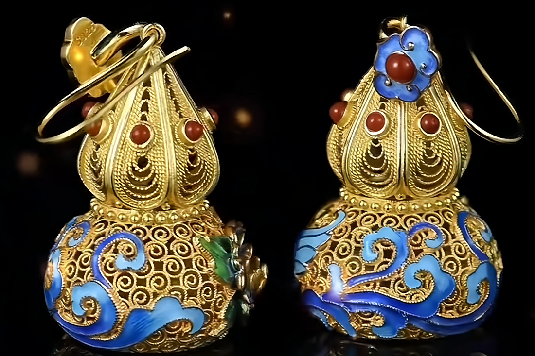 Enamel Jewelry