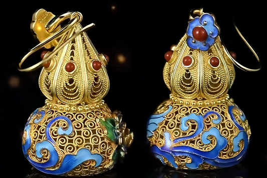 Enamel Jewelry